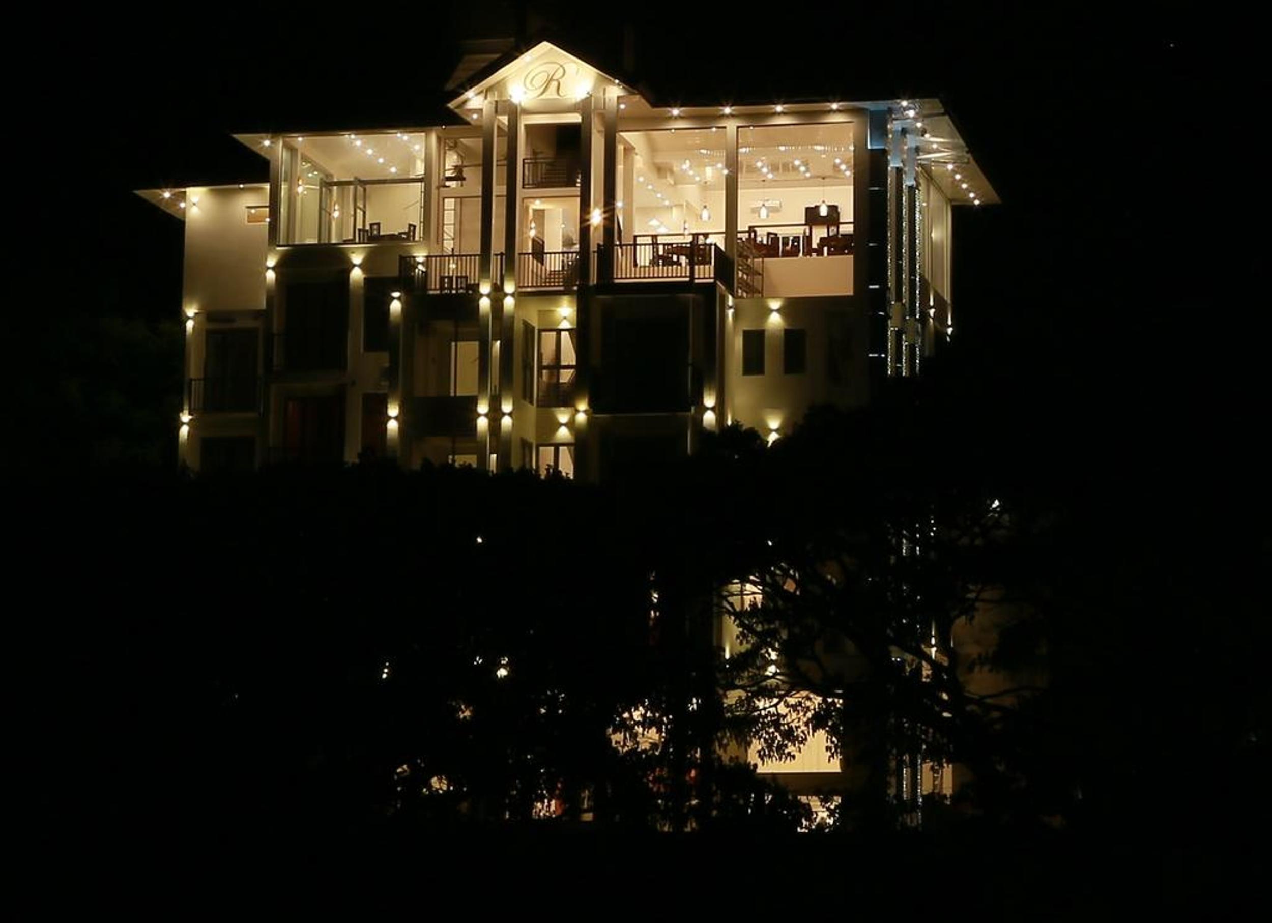 Rivendell Hotel Kandy Exterior foto