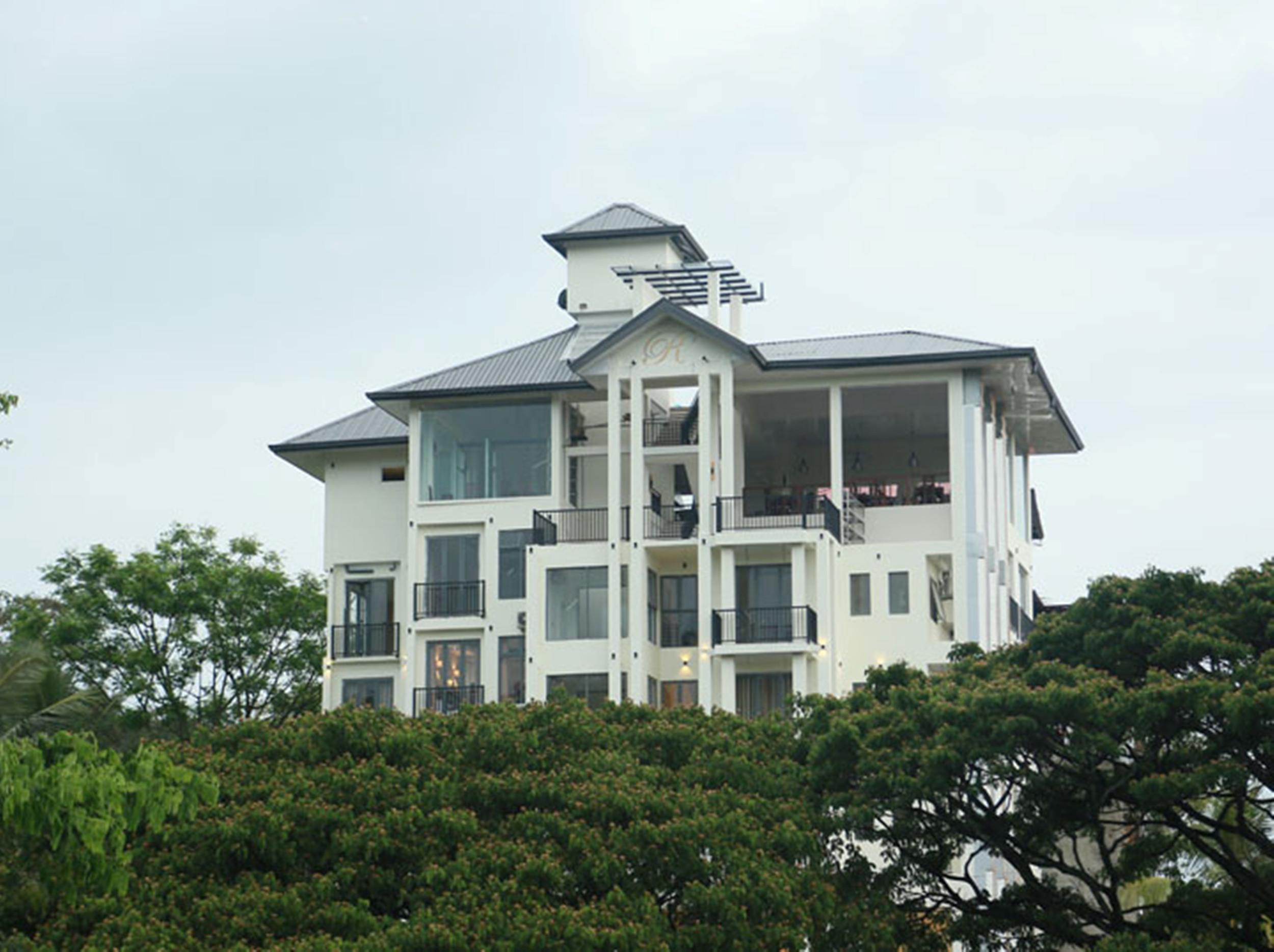Rivendell Hotel Kandy Exterior foto