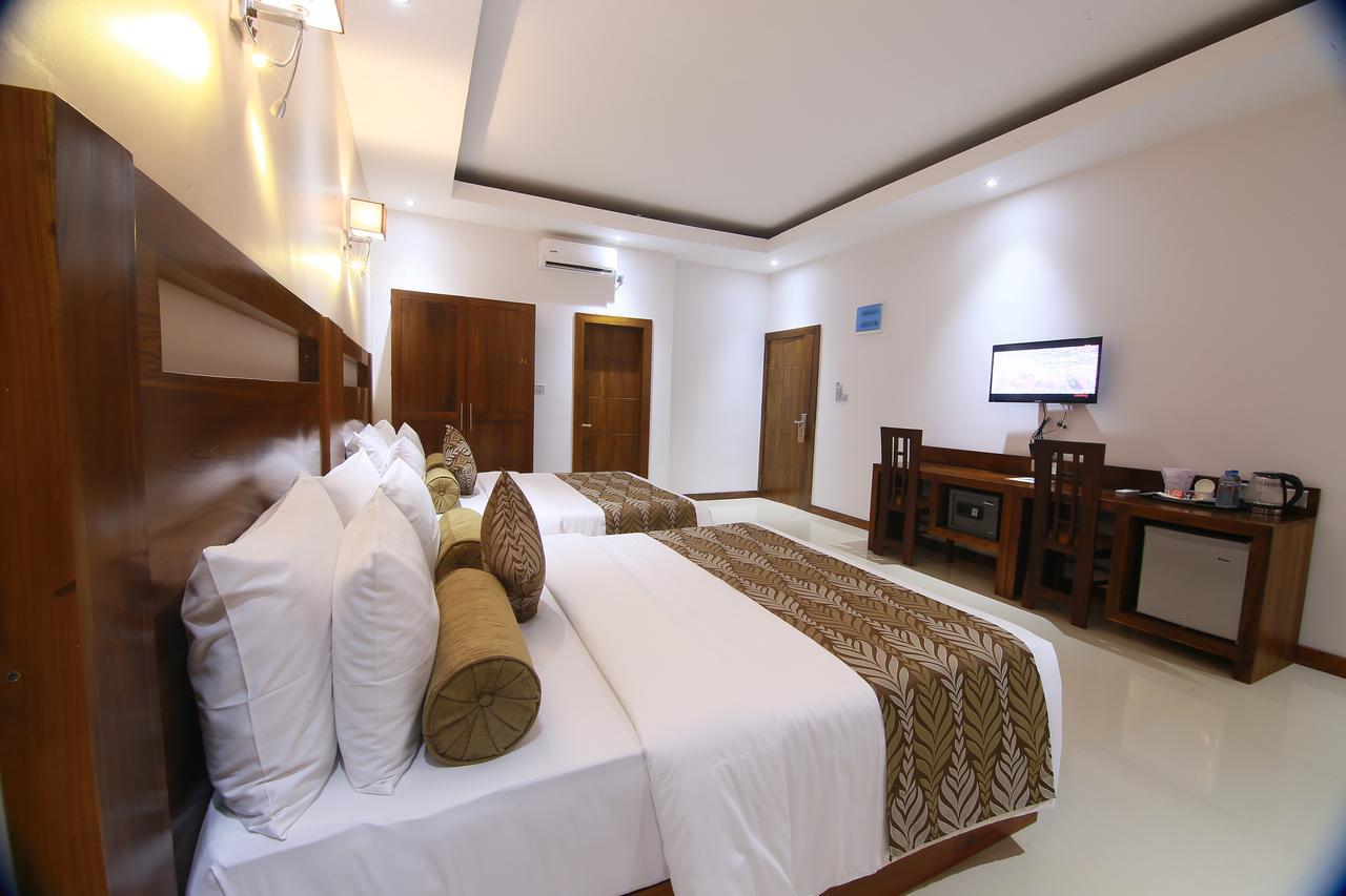 Rivendell Hotel Kandy Exterior foto
