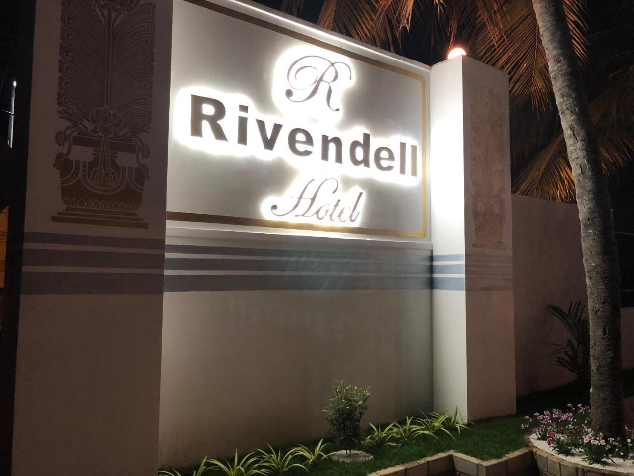 Rivendell Hotel Kandy Exterior foto