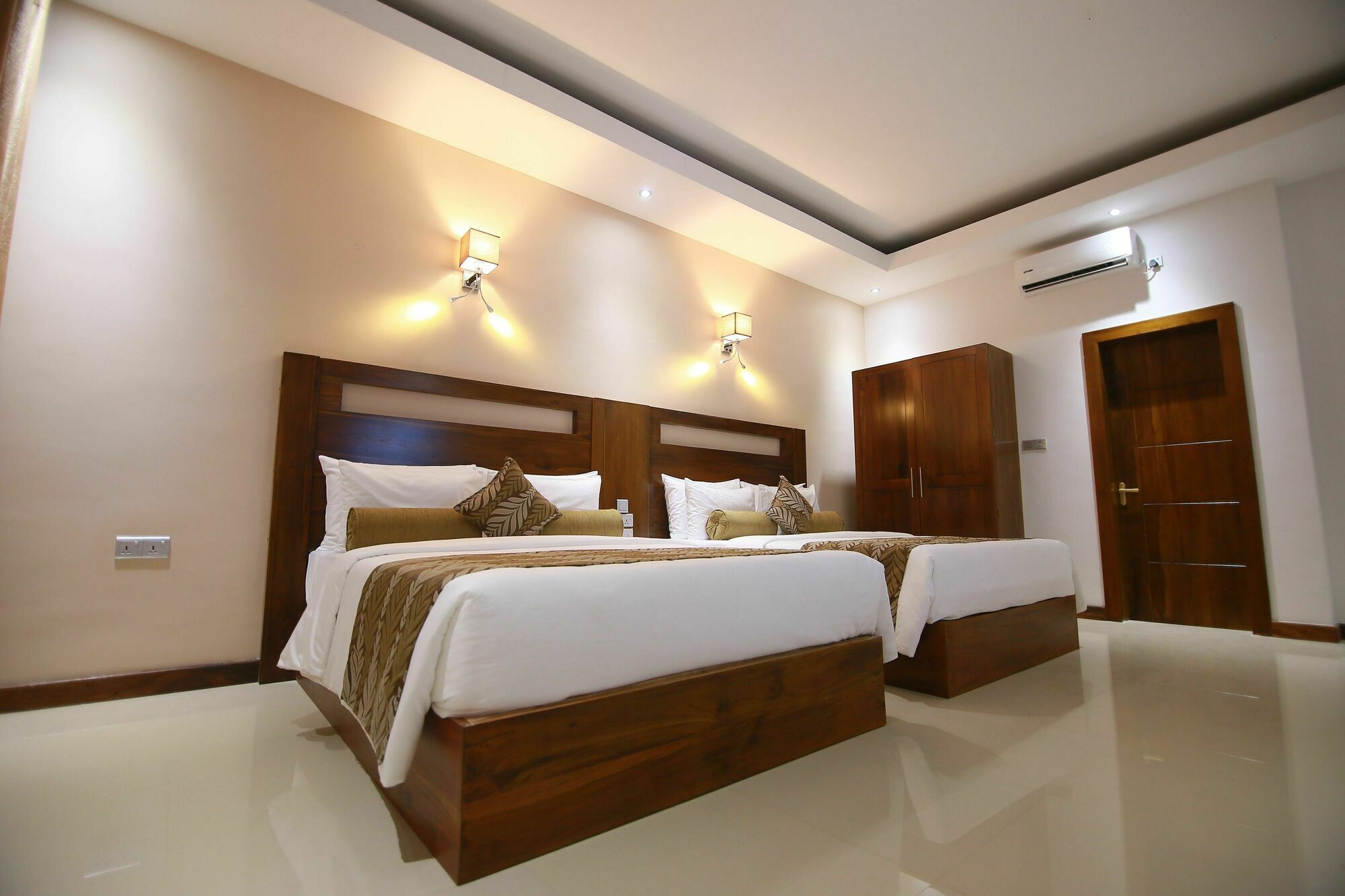 Rivendell Hotel Kandy Exterior foto