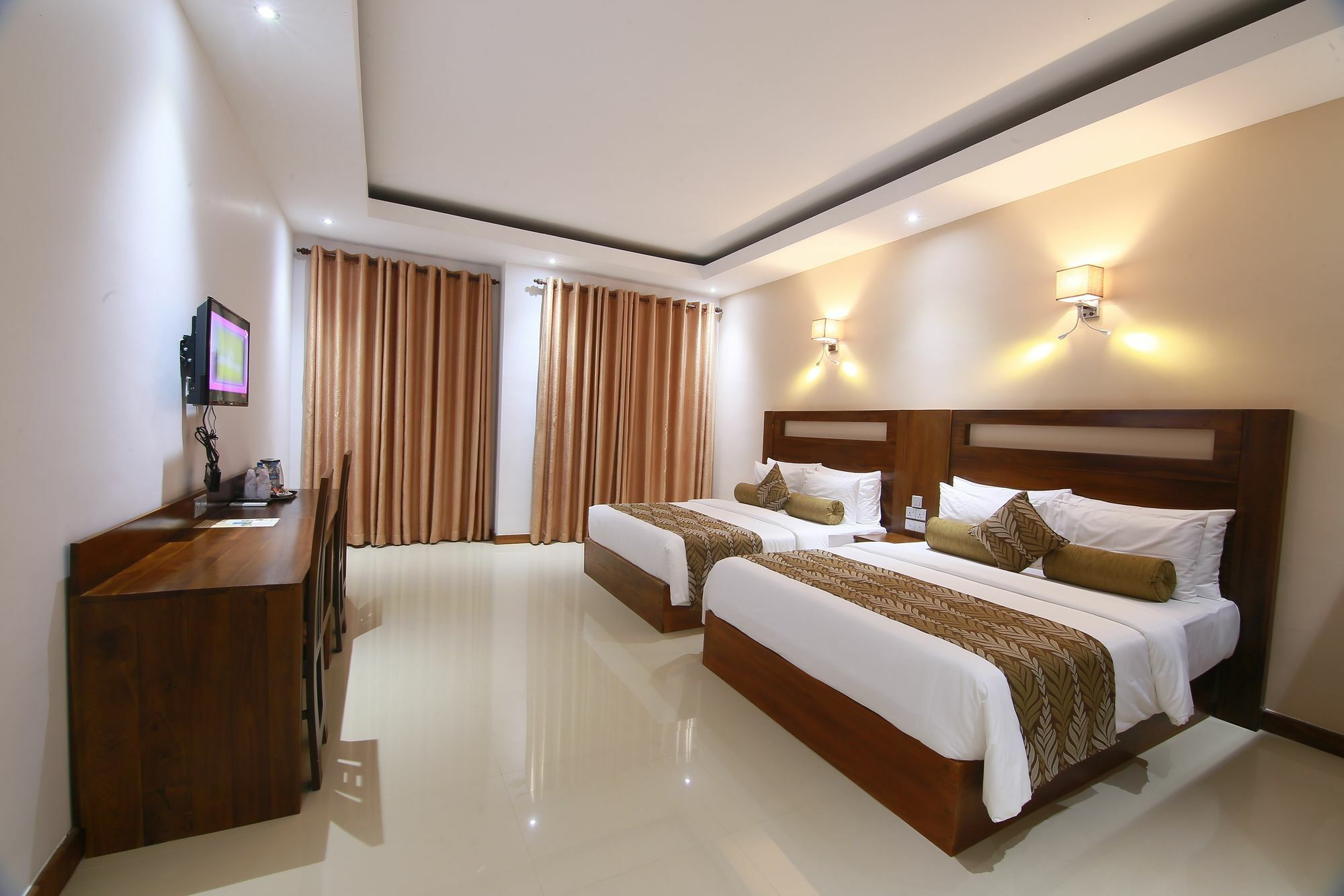 Rivendell Hotel Kandy Exterior foto